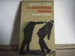 La agresividad humana vignette