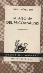 La agonía del psicoanálisis vignette