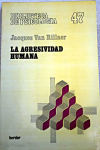 La agresividad humana vignette