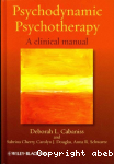 Psychodynamic psychotherapy miniatura